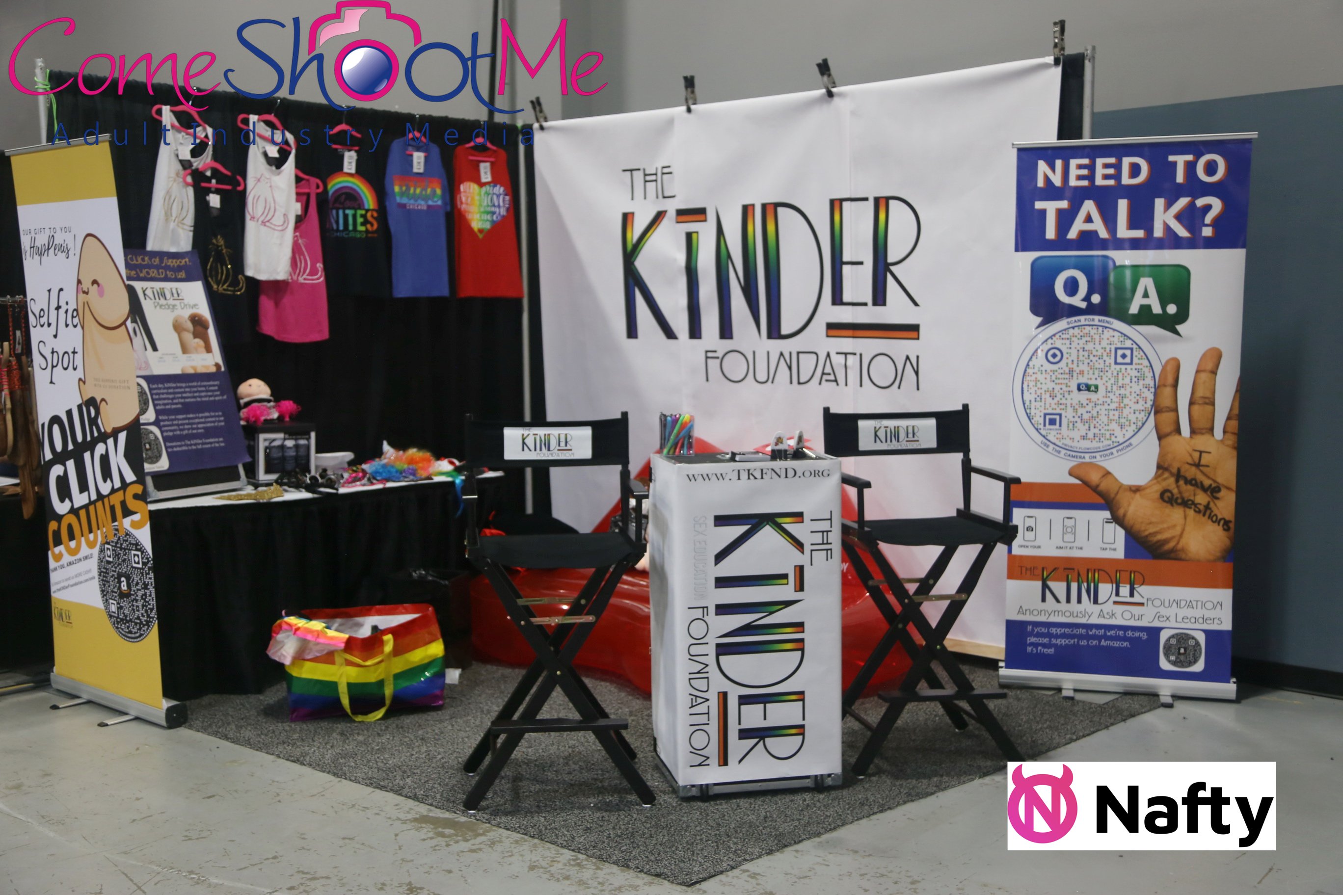 Exxxotica Edison NJ 2021 Porn Fan Convention