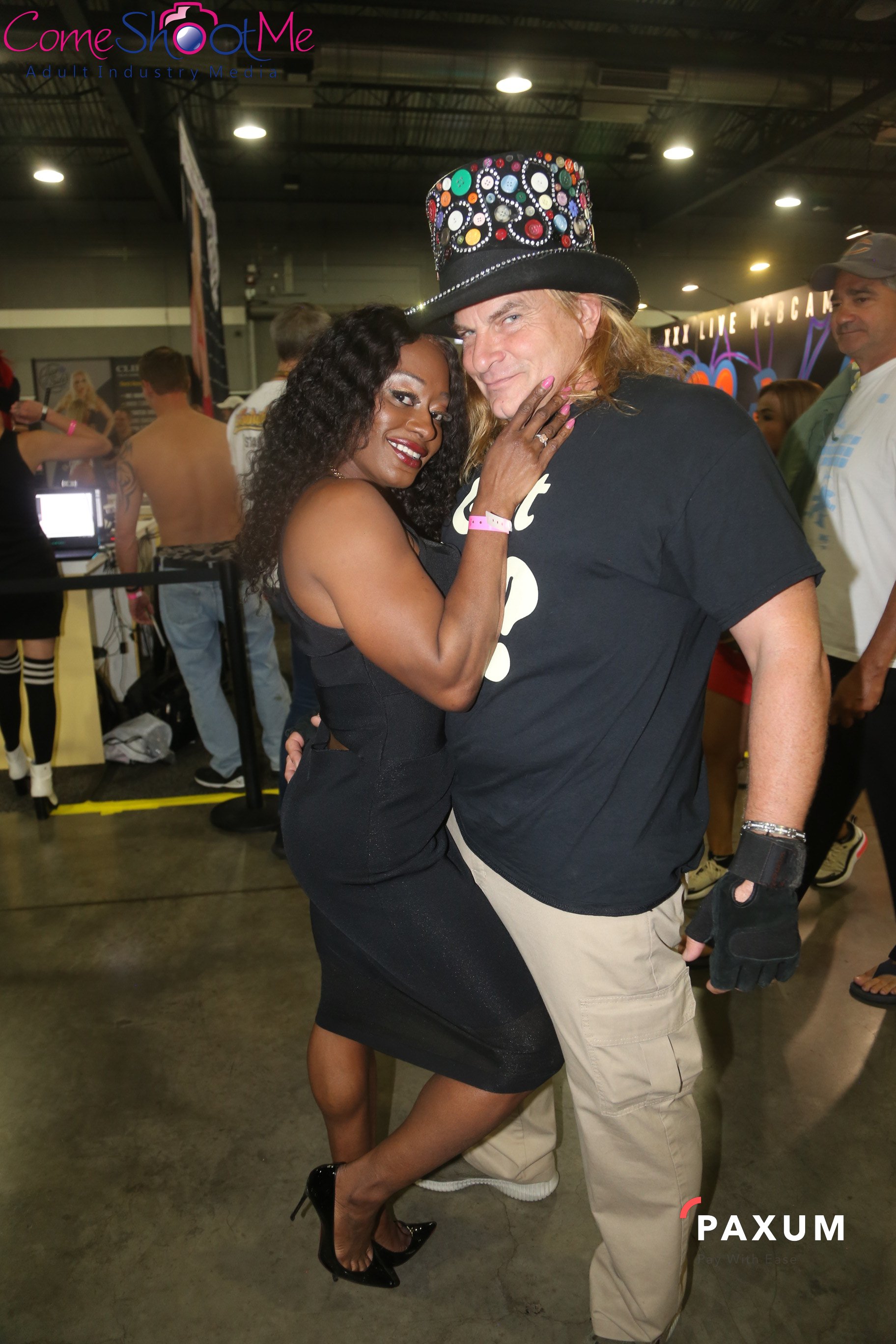 Exxxotica Portland 2019 Porn Fan Convention