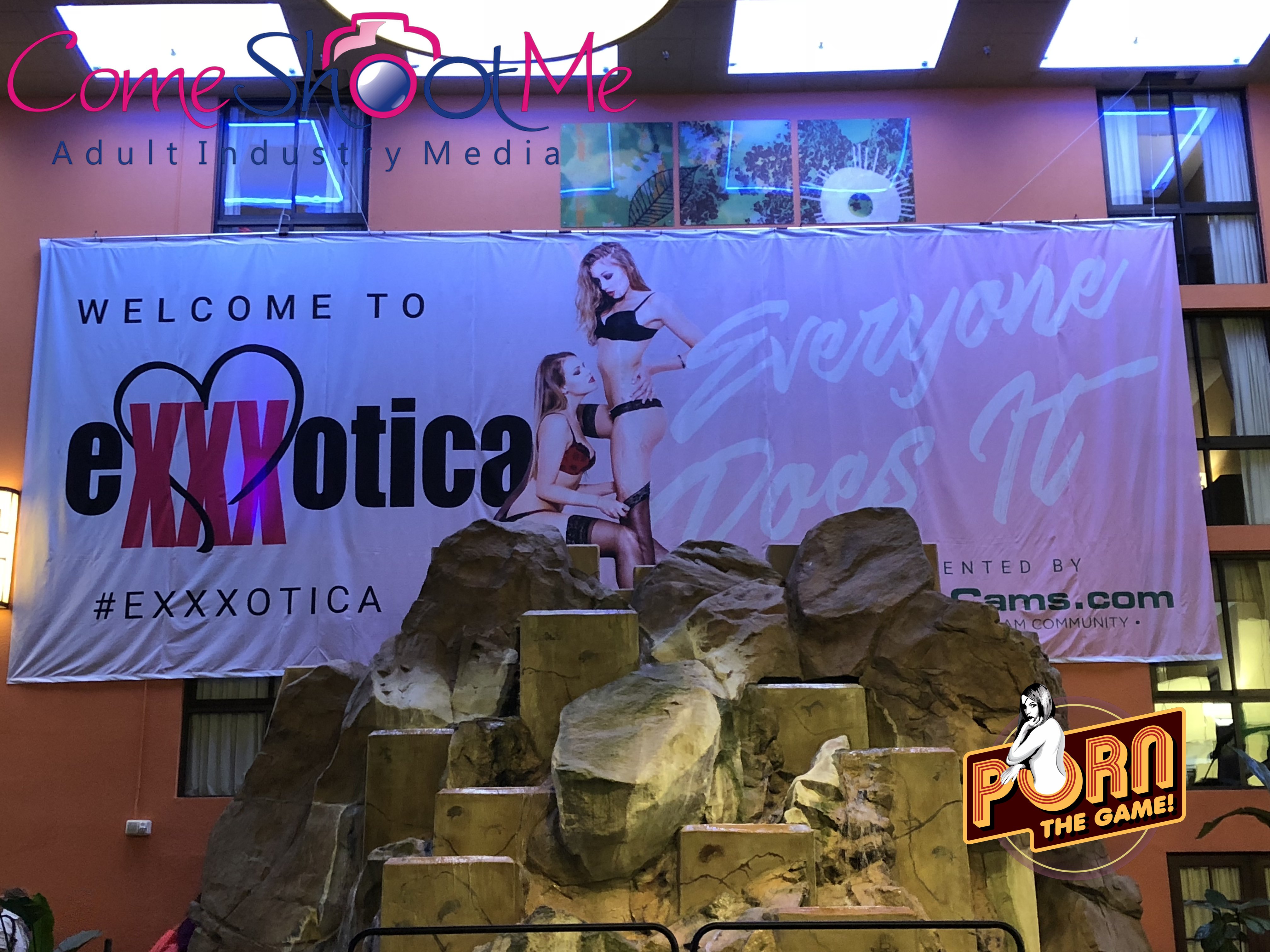 Exxxotica Denver Porn Fan Convention