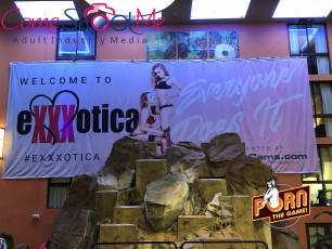 Exxxotica Denver 2018