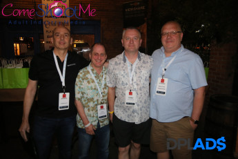 The Phoenix Forum Suite Parties