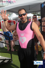 XBIZ Miami Mankini Contest