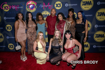 Xbiz Nomination Party